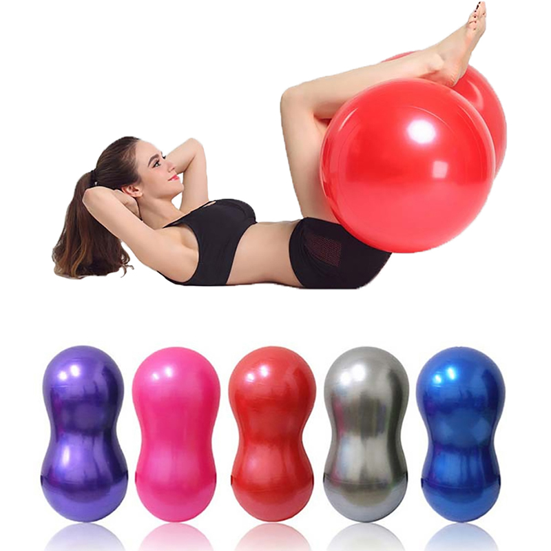 ball yoga