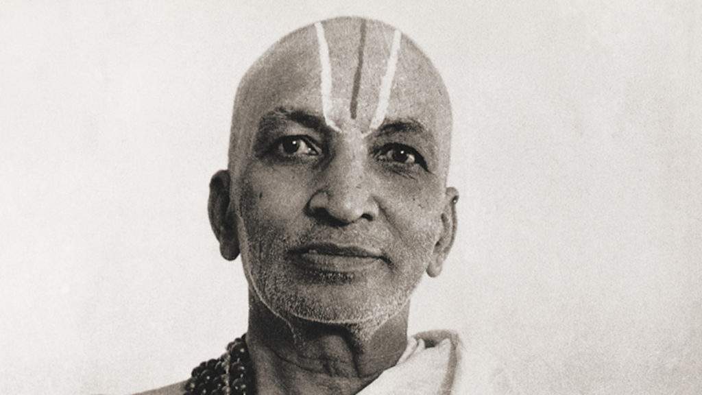 jogín Krishnamacharya