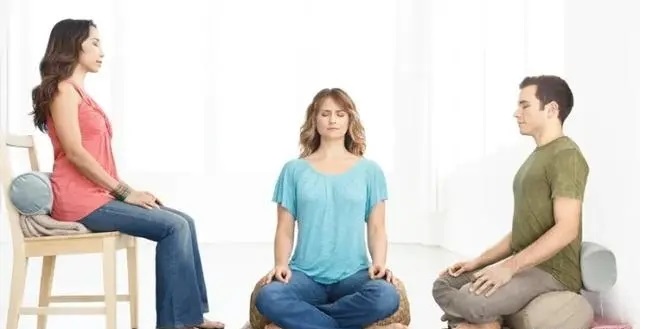 Čo tak pohodlná meditácia v sede