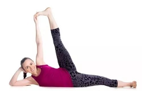 jóga Vishnu Pose