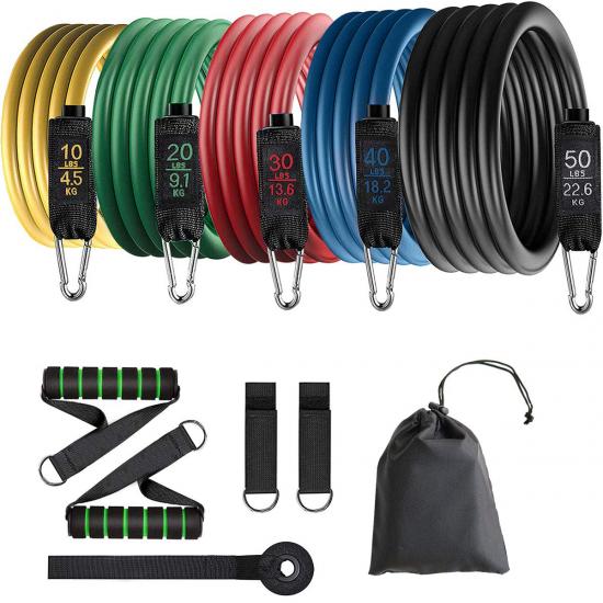 les mills resistance band