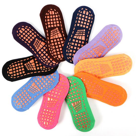 yoga socks for women non-slip grips