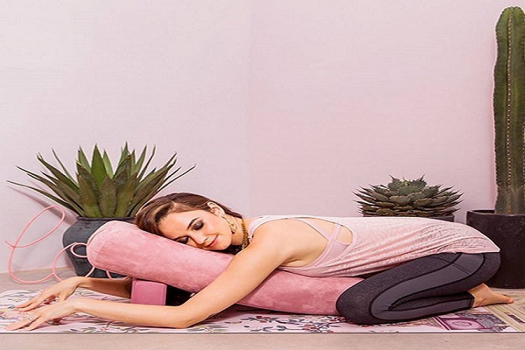Aké je použitie vankúša na jogu?